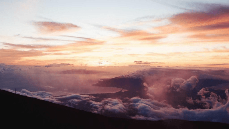 Sunrise - professional stock photography